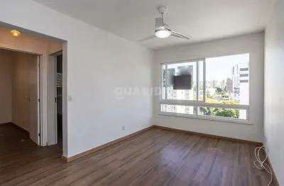 Apartamento com 2 dormitórios e 1 vaga de garagem no bairro moinhos de vento!