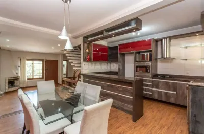 Casa residencial/sobrado para aluguel, 3 quartos, 1 vaga, espírito santo - porto alegre/rs