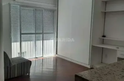 Apartamento estilo jk no bairro cidade baixa - porto alegre/rs