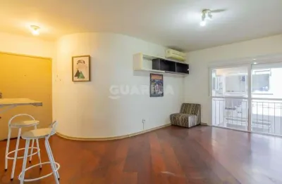 Apartamento estilo jk no bairro cidade baixa - porto alegre/rs