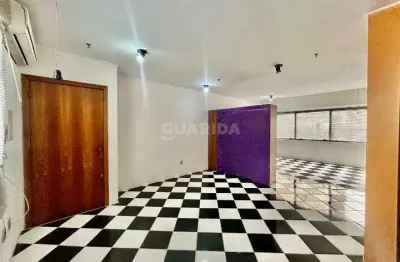 Sala comercial para alugar na Avenida Osvaldo Aranha, Bom Fim, Porto Alegre