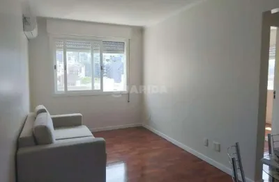 Apartamento com 1 quarto para alugar na Avenida Alegrete, Petrópolis, Porto Alegre