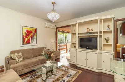 Apartamento mobiliado com 2 dormitórios no bairro lindóia!