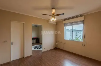 Apartamento com 1 dormitório e 1 vaga de garagem, no bairro alto petrópolis