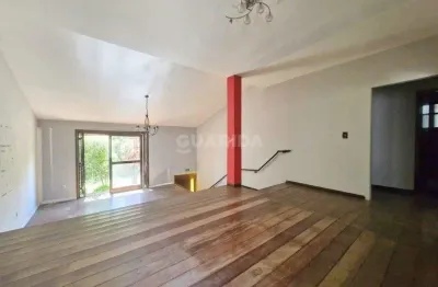 Casa com 3 quartos para alugar na Rua Maestro Salvador Campanella, Jardim Itu Sabará, Porto Alegre
