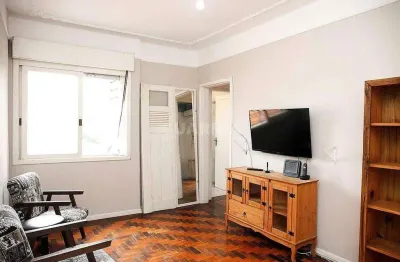 Apartamento com 2 dormitórios para alugar no bairro menino deus.