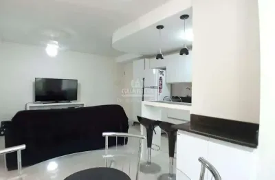 Apartamento semi mobiliado de 2 dormitórios no bairro ipanema.