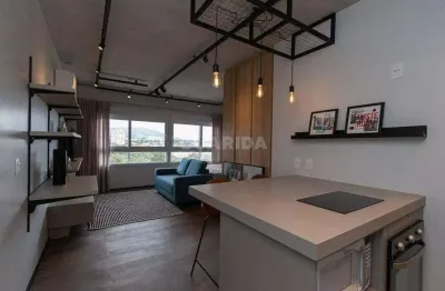 Apartamento com 1 quarto para alugar na Avenida Ipiranga, Central Parque, Porto Alegre