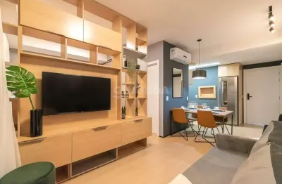 Apartamento novo em andar alto, no bairro higienópolis - porto alegre/rs