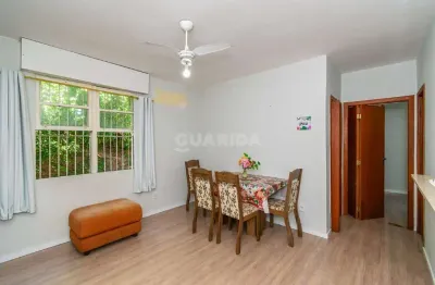 Apartamento com 2 quartos para alugar na Avenida Capivari, Cristal, Porto Alegre