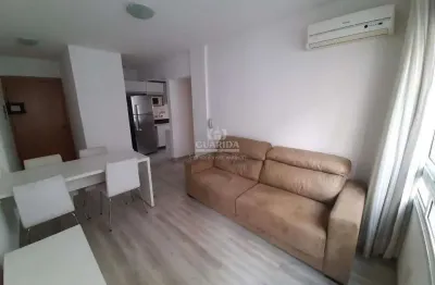 Apartamento com 1 quarto para alugar na Rua Luis Luz, Boa Vista, Porto Alegre