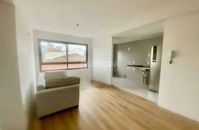 Apartamento com churrasqueira de 2 dormitórios sendo 1 suíte pra alugar no bairro santana.