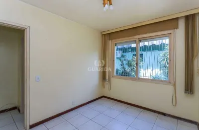 Exclusividade guarida: apartamento amplo, 1 dormitório com box, localizado 1º andar, no bairro tristeza!