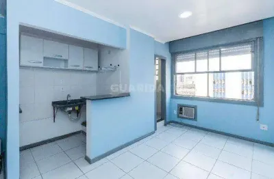 Apartamento com 1 quarto para alugar na Rua dos Andradas, Centro Histórico, Porto Alegre