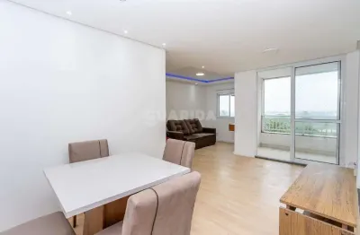 Apartamento mobiliado de 2 dormitórios e 1 vaga no bairro humaitá!