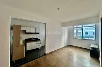 Apartamento com 1 dormitório para alugar no bairro alto petrópolis.