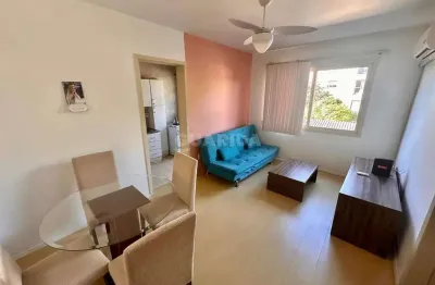 Apartamento com 1 quarto para alugar na Rua Fagundes Varela, Santana, Porto Alegre