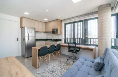 Apartamento com 1 quarto para alugar na Rua Vinte e Quatro de Outubro, Moinhos de Vento, Porto Alegre