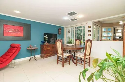 Casa residencial/sobrado para aluguel, 4 quartos, 4 suítes, 3 vagas, chácara das pedras - porto alegre/rs