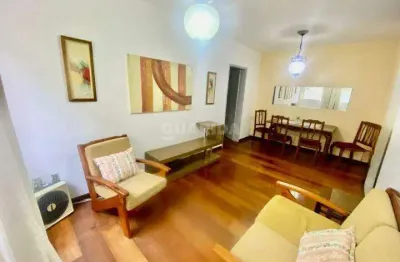 Apartamento mobiliado com 1 dormitório para alugar no bairro higienópolis.