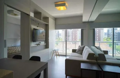 Apartamento para aluguel, 1 quarto, 1 suíte, 1 vaga, auxiliadora - porto alegre/rs