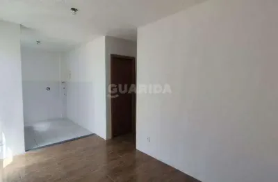 Apartamento com 2 dormitórios e 1 vaga de garagem, no bairro restinga