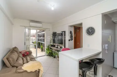 Apartamento para aluguel, 1 quarto, santana - porto alegre/rs