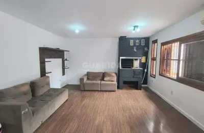 Casa com 3 quartos para alugar na Avenida Engenheiro Ludolfo Boehl, Teresópolis, Porto Alegre