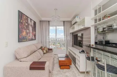 Apartamento com 2 dormitórios sendo 1 suíte para alugar no bairro sanatana.
