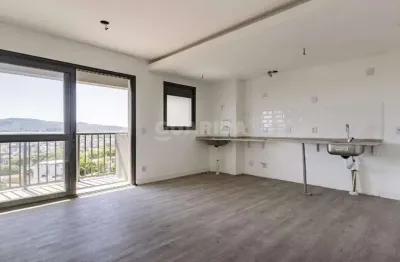 Apartamento com 1 quarto e vaga de garagem no jardim do salso!