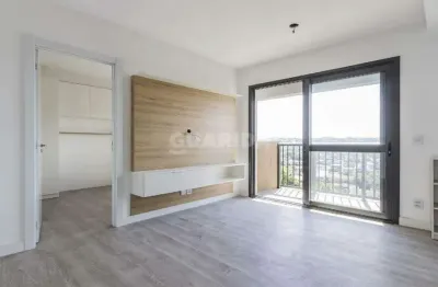 Apartamento com 1 quarto e vaga de garagem no Jardim Do Salso!