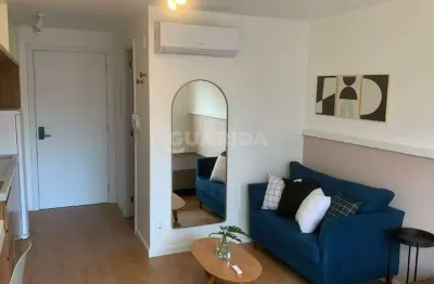 Loft/flat para aluguel, 1 quarto, no bairro moinhos de vento.