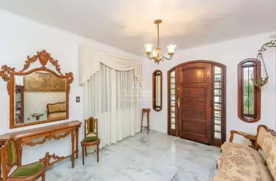 Casa residencial/sobrado para aluguel, 4 quartos, 2 suítes, 2 vagas, petrópolis - porto alegre/rs