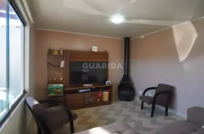 Casa residencial com 3 dormitórios sendo 1 suíte para alugar no bairro parque santa fé