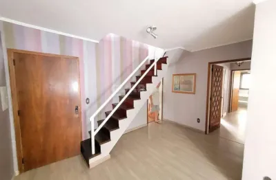 Cobertura para aluguel, 3 quartos, 1 vaga, chácara das pedras - porto alegre/rs