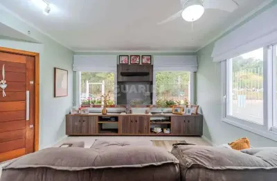 Casa com 3 quartos para alugar na Rua Henrique Anawate, Guarujá, Porto Alegre