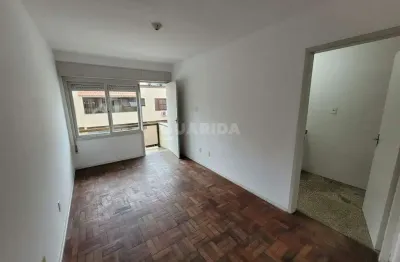 Apartamento com 1 dormitório e 1 vaga de garagem, no bairro passo d' areia