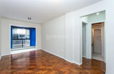 Amplo apartamento de 1 dormitório e 1 vaga no bairro passo d' areia!