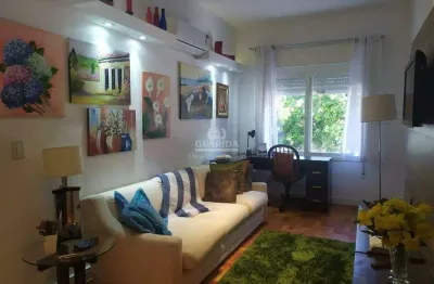 Apartamento para aluguel, 1 quarto, 1 vaga, higienópolis - porto alegre/rs