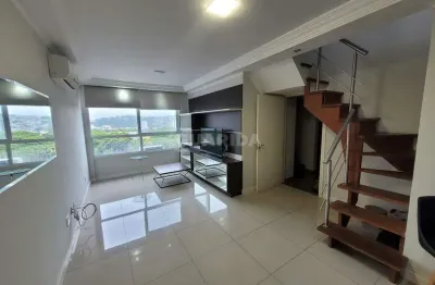 Cobertura para aluguel, 2 quartos, 1 vaga, partenon - porto alegre/rs