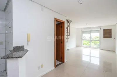 Cobertura duplex com 1 dormitório suíte e 1 vaga de garagem no bairro jardim botânico