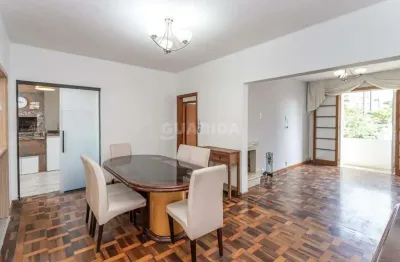 Apartamento para aluguel, 3 quartos, rio branco - porto alegre/rs
