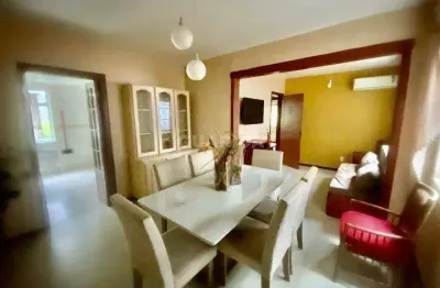 Apartamento mobiliado com 3 dormitórios para alugar no bairro teresópolis.