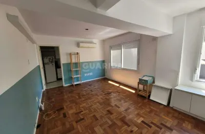 Apartamento para aluguel, 1 quarto, 1 vaga, centro histórico - porto alegre/rs