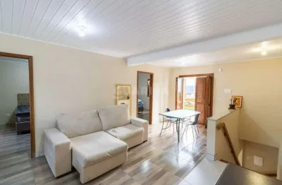 Casa residencial/sobrado para aluguel, 2 quartos, 1 vaga, partenon - porto alegre/rs