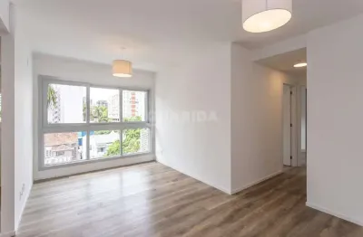 Apartamento NOVO de 2 dormitórios, sendo 1 suíte no bairro Moinhos de Vento, com VAGA COBERTA e CHURRASQUEIRA INTERNA!