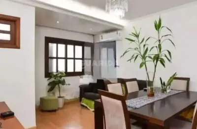 Casa Residencial/Sobrado para aluguel, 3 quartos, 2 suítes, 1 vaga, Jardim Leopoldina - Porto Alegre/RS