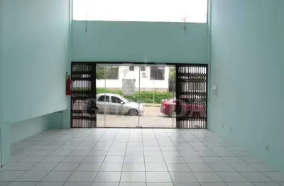 Exclusividade Guarida: Loja comercial com mezanino , no bairro Partenon, com 65m2!