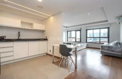 Apartamento para aluguel, 1 quarto, 1 vaga, Independência - Porto Alegre/RS