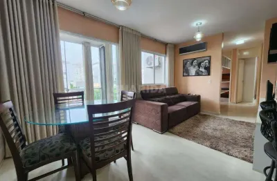 Apartamento com 3 dormitórios, sendo 1 suíte, e 1 vaga de garagem no bairro Humaitá